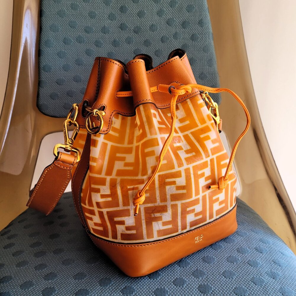 Fendi Bucket Bag